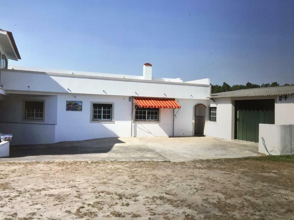 Vila A Quinta Do Avo Jorge Martinganca Exteriér fotografie