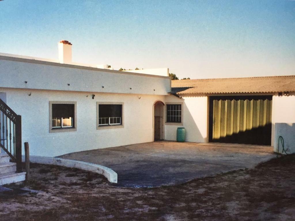 Vila A Quinta Do Avo Jorge Martinganca Exteriér fotografie